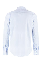 Load image into Gallery viewer, THE (Shirt) - Striped cotton shirt
