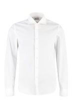 Load image into Gallery viewer, THE (Shirt) - Stretch cotton shirt
