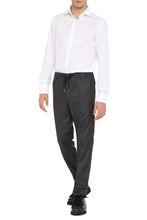 Load image into Gallery viewer, THE (Shirt) - Stretch cotton shirt
