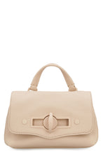 Load image into Gallery viewer, Postina Baby leather handbag
