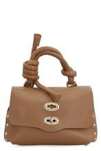 Load image into Gallery viewer, Postina Baby leather handbag
