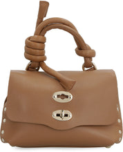 Load image into Gallery viewer, Postina Baby leather handbag
