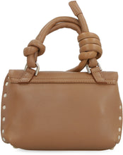 Load image into Gallery viewer, Postina Baby leather handbag
