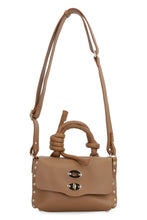 Load image into Gallery viewer, Postina Baby leather handbag
