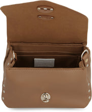 Load image into Gallery viewer, Postina Baby leather handbag
