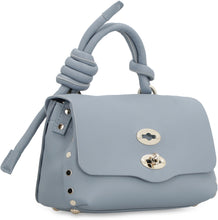 Load image into Gallery viewer, Postina Baby leather handbag
