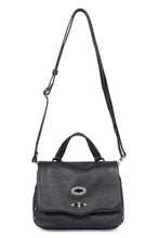Load image into Gallery viewer, Postina Baby leather handbag
