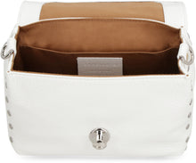 Load image into Gallery viewer, Postina Baby leather handbag
