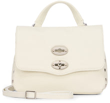 Load image into Gallery viewer, Postina Baby handbag in leather
