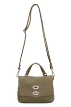 Load image into Gallery viewer, Postina Baby leather handbag
