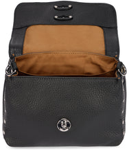 Load image into Gallery viewer, Postina Baby leather handbag
