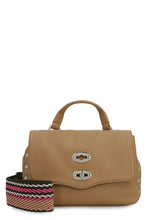 Load image into Gallery viewer, Postina Baby leather handbag
