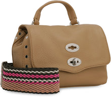 Load image into Gallery viewer, Postina Baby leather handbag
