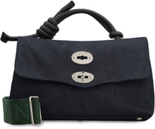 Load image into Gallery viewer, Postina S denim bag
