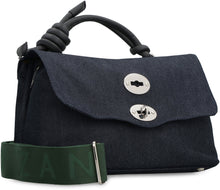 Load image into Gallery viewer, Postina S denim bag
