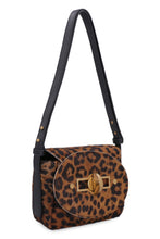Load image into Gallery viewer, Tina S leather mini crossbody bag
