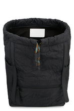 Load image into Gallery viewer, Milo technical fabric backpack
