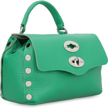Load image into Gallery viewer, Postina SuperBaby leather handbag
