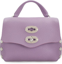 Load image into Gallery viewer, Postina SuperBaby leather handbag
