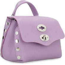 Load image into Gallery viewer, Postina SuperBaby leather handbag
