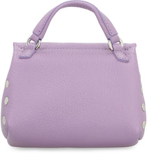 Load image into Gallery viewer, Postina SuperBaby leather handbag
