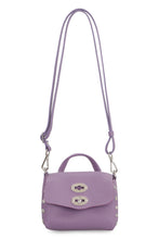 Load image into Gallery viewer, Postina SuperBaby leather handbag
