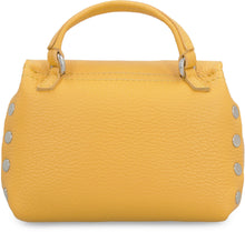 Load image into Gallery viewer, Postina SuperBaby leather handbag
