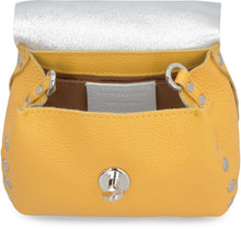 Load image into Gallery viewer, Postina SuperBaby leather handbag
