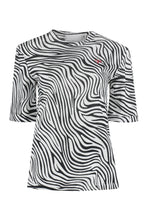 Load image into Gallery viewer, Crew-neck T-shirt
