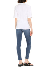 Load image into Gallery viewer, Cotton crew-neck T-shirt
