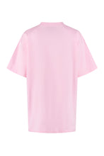 Load image into Gallery viewer, Oversize cotton t-shirt
