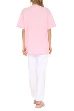 Load image into Gallery viewer, Oversize cotton t-shirt
