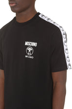 Load image into Gallery viewer, Cotton crew-neck T-shirt
