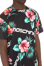 Load image into Gallery viewer, Printed cotton t-shirt
