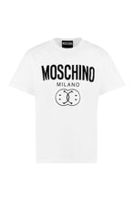 Load image into Gallery viewer, Logo cotton t-shirt
