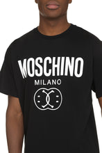 Load image into Gallery viewer, Logo cotton t-shirt
