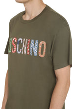 Load image into Gallery viewer, Logo cotton t-shirt
