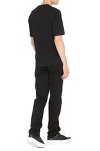 Load image into Gallery viewer, Moschino Smiley printed cotton T-shirt
