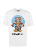 Load image into Gallery viewer, Printed cotton T-shirt
