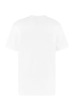 Load image into Gallery viewer, Moschino x The Flintstones™ - Printed cotton T-shirt

