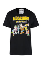 Load image into Gallery viewer, Moschino x The Flintstones™ - Printed cotton T-shirt
