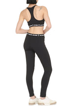 Load image into Gallery viewer, Logoed elastic top bra
