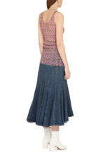 Load image into Gallery viewer, Pleated tulle top
