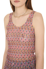 Load image into Gallery viewer, Pleated tulle top
