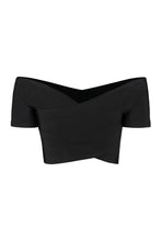 Load image into Gallery viewer, Crossover knit top
