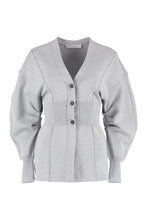 Load image into Gallery viewer, Cardigan with buttons
