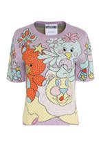 Load image into Gallery viewer, Knitted T-shirt
