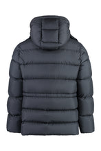 Load image into Gallery viewer, Bauges hooded short down jacket

