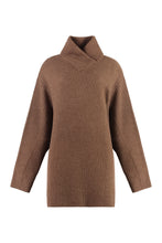 Load image into Gallery viewer, Wool blend pullover
