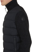 Load image into Gallery viewer, Cardigan with padded front panel

